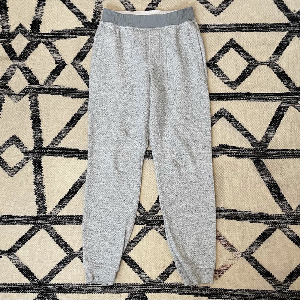 SOLD Lululemon At Ease Jogger *27” - Grey, Small